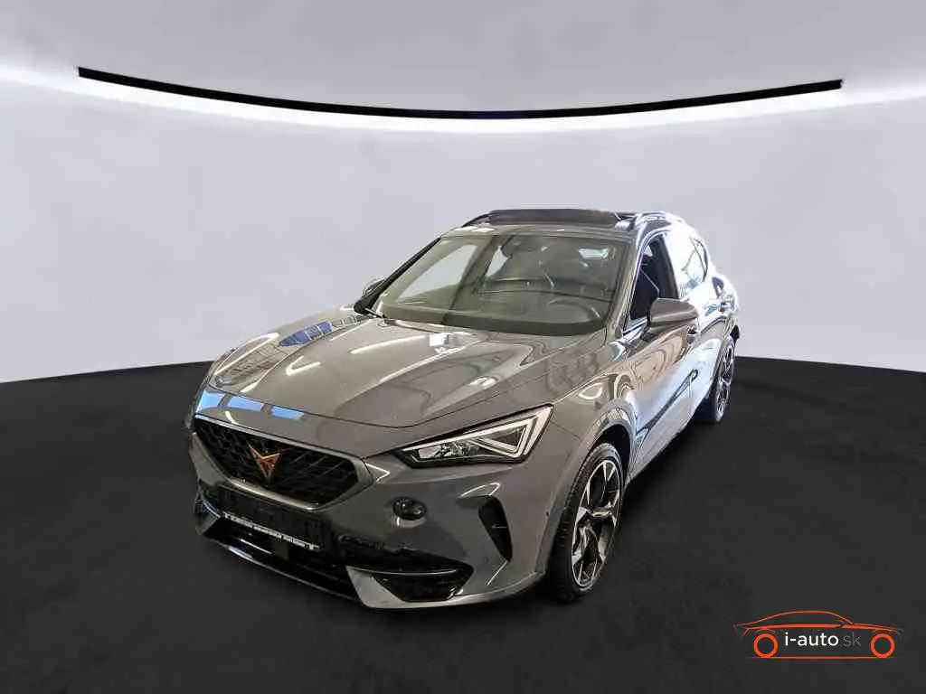 Cupra Formentor 2022 na predaj