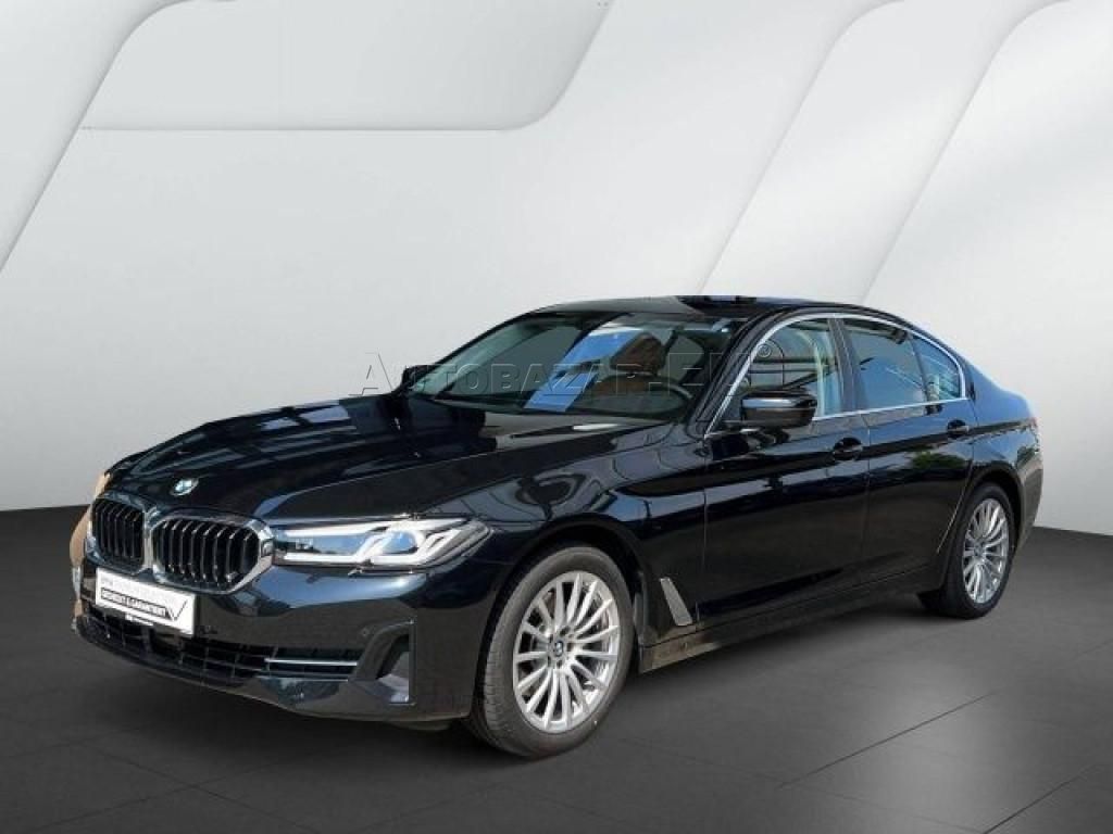 BMW rad 5 520i mHEV A/T