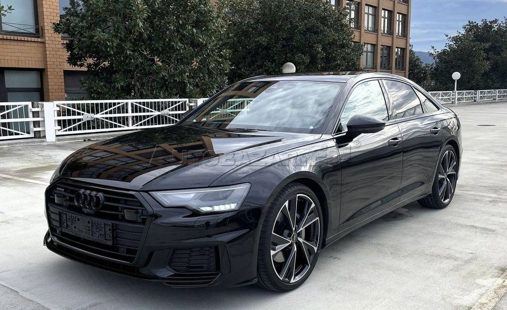 Audi A6 50 3.0 TDI mHEV Sport quattro tiptronic