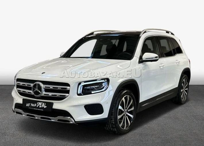 Mercedes-Benz GLB 200d A/T