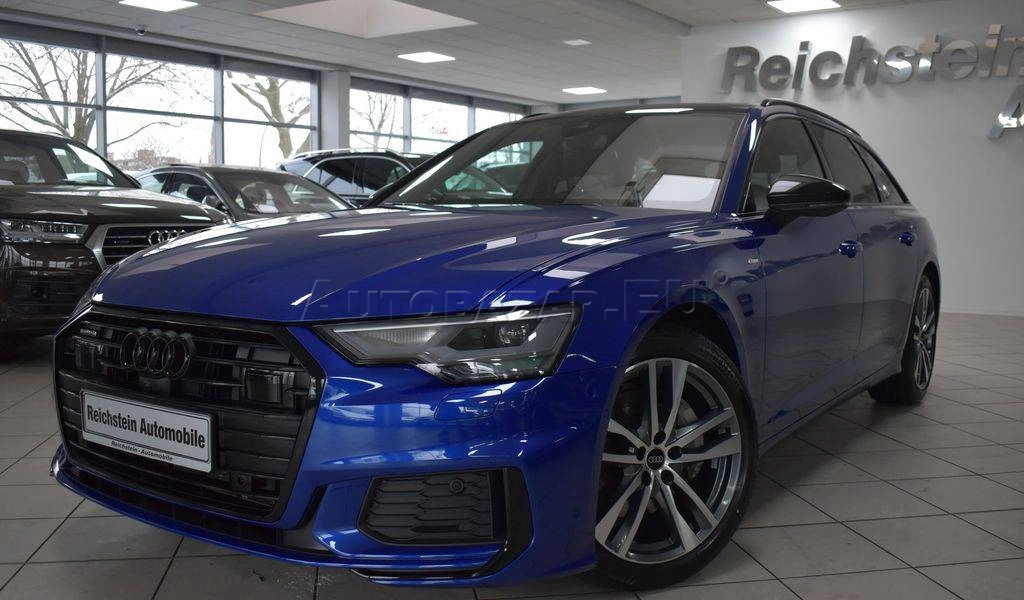 Audi A6 Avant 45 3.0 TDI mHEV Sport quattro S tronic