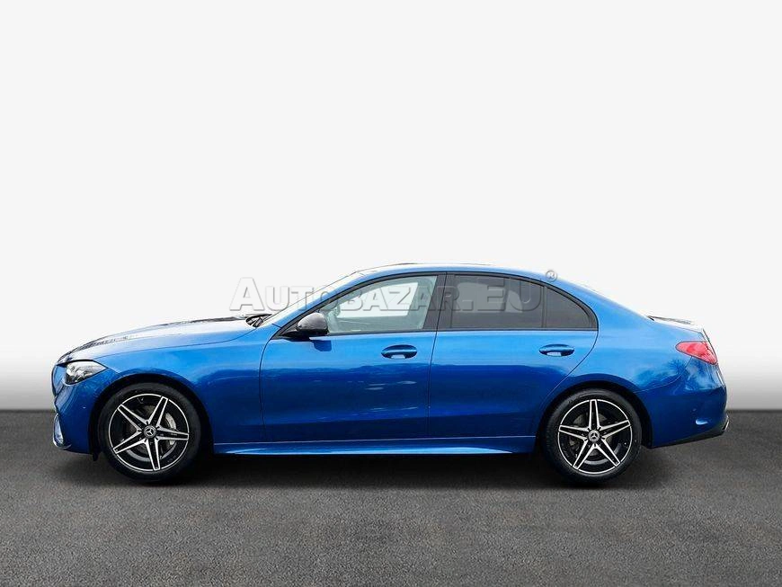 Mercedes-Benz C trieda Sedan 300 d mHEV A/T