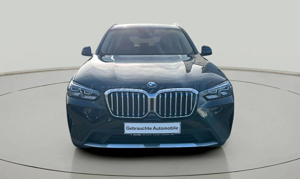 BMW X3 xDrive20i mHEV A/T