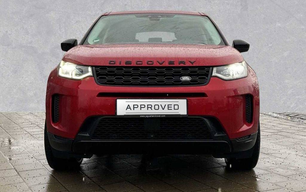 Land Rover Discovery Sport D240