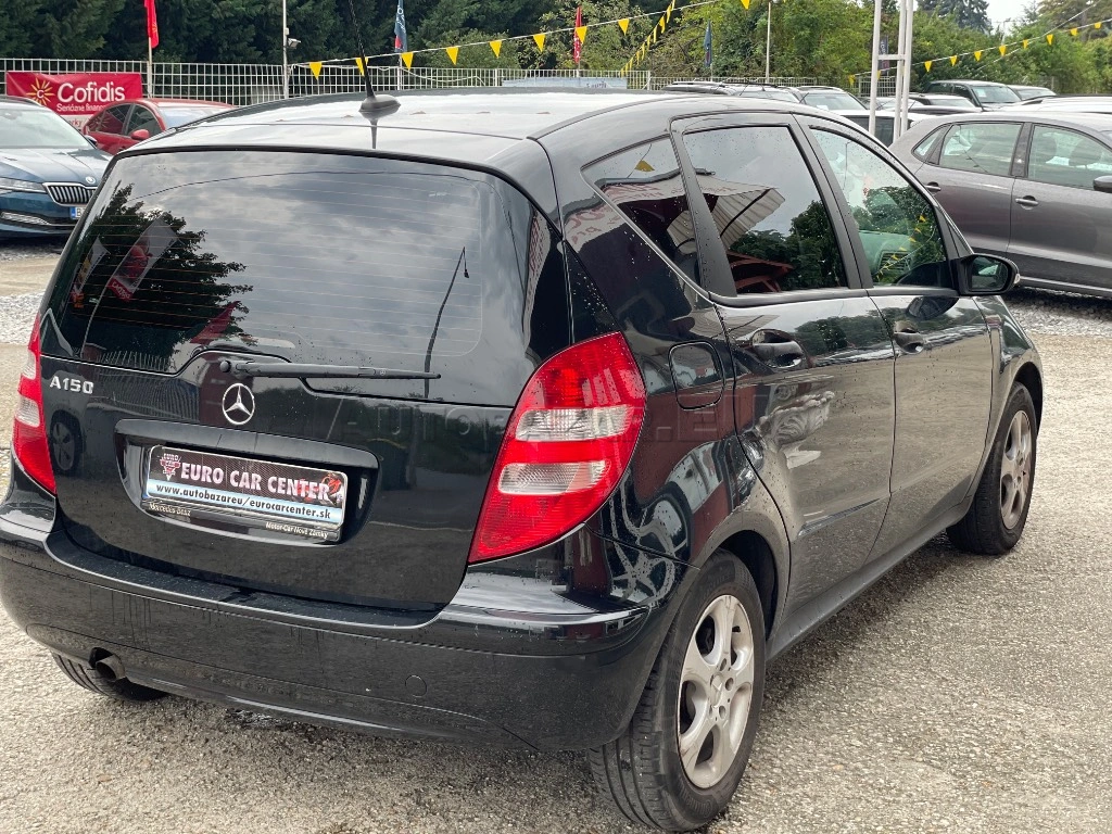 Mercedes-Benz A trieda 150 Elegance