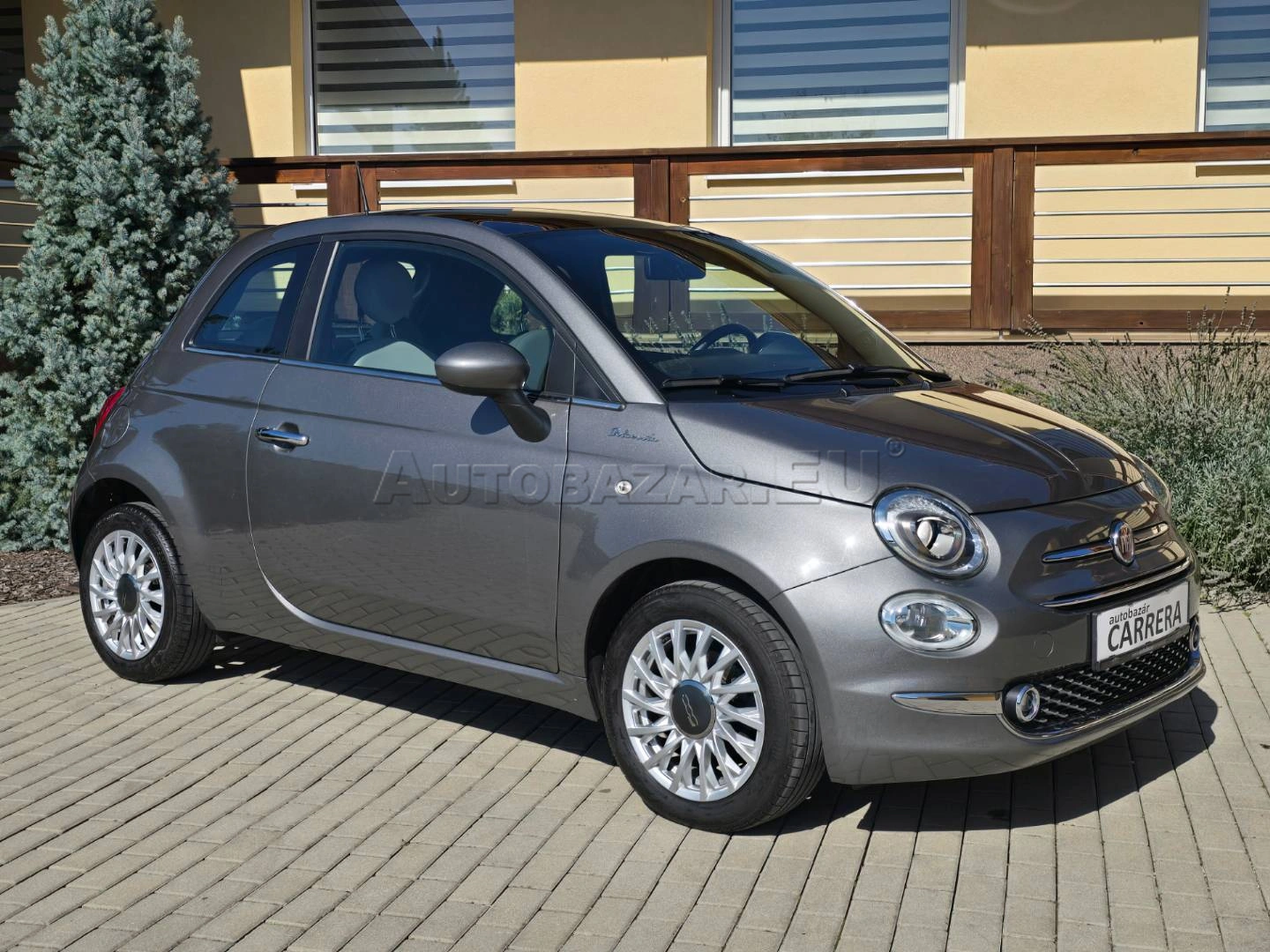 Fiat 500 1.0 BSG DOLCEVITA, Koža, Panorama