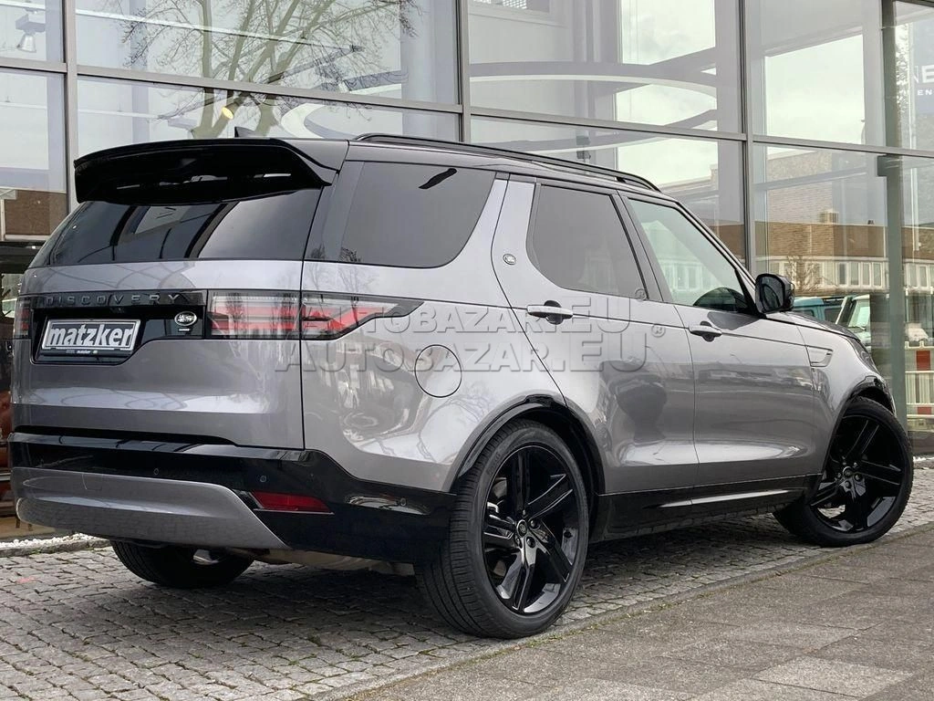 Land Rover Discovery 3.0 I6 D300 MHEV R-Dynamic HSE AWD A/T 5+2