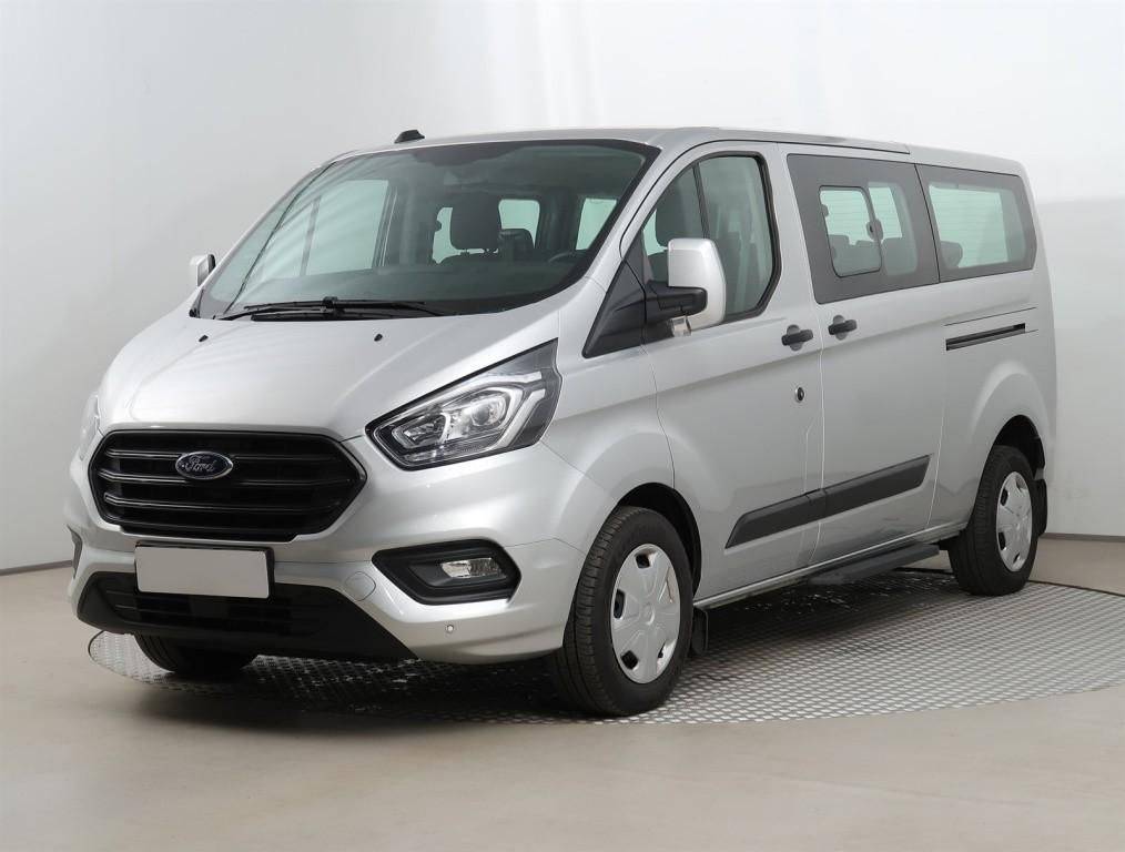 Ford Transit Custom 2.0 TDCi EcoBlue 130 Trend L2 T320 A/T