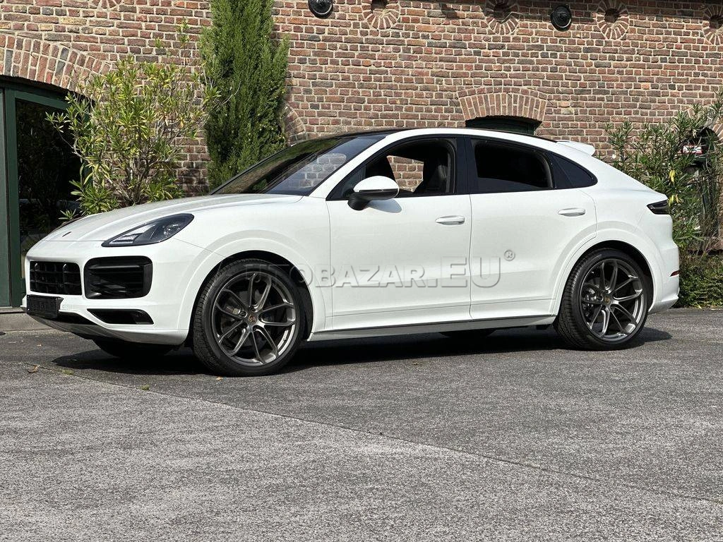Porsche Cayenne Coupe 4x4 Platinum A/T