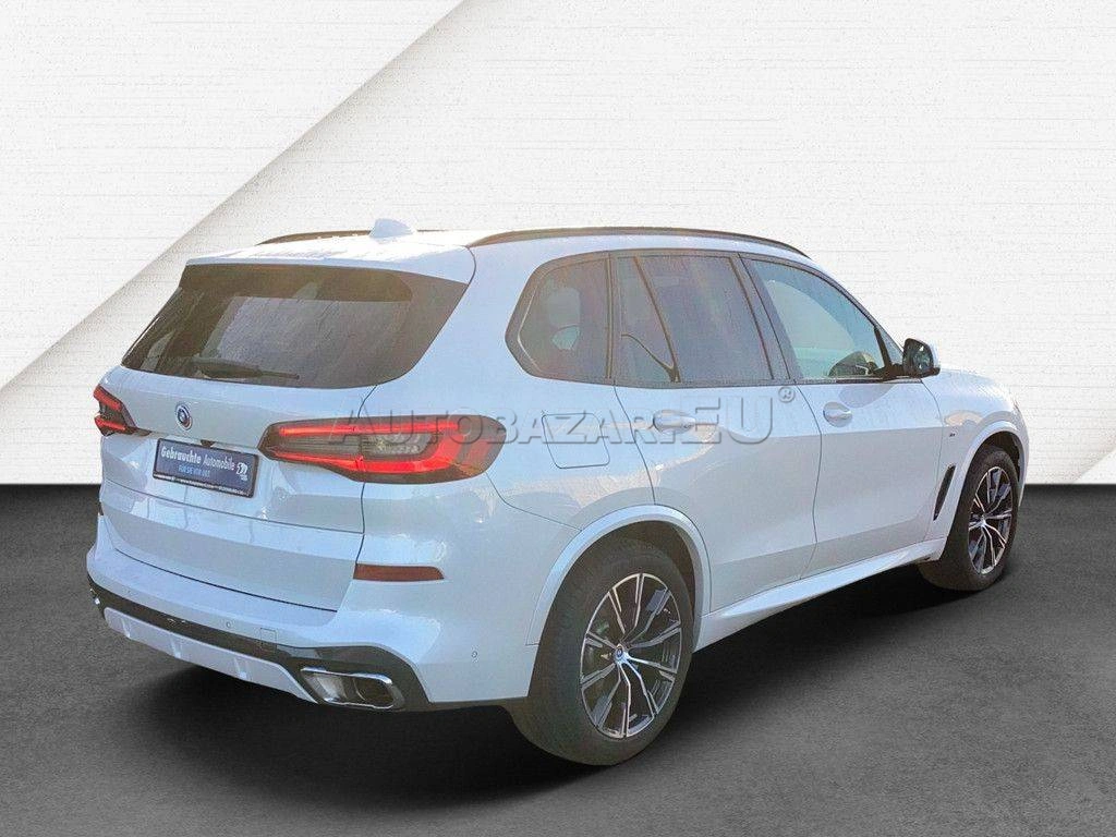 BMW X5 xDrive30d mHEV A/T
