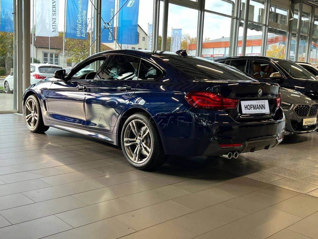 BMW Rad 4 Gran Coupé 430d xDrive A/T
