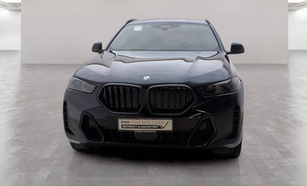 BMW X6 xDrive 30d mHEV A/T