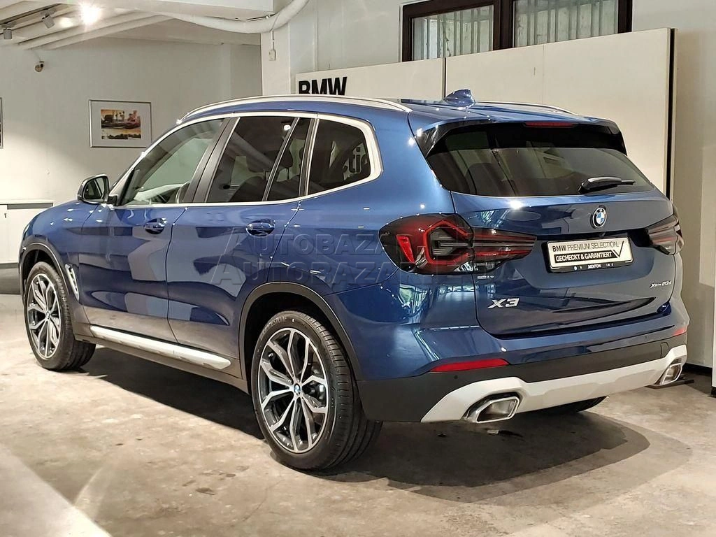 BMW X3 XDrive20d mHEV A/T