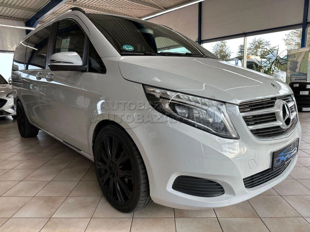 Mercedes V trieda 250 d lang 4MATIC A/T