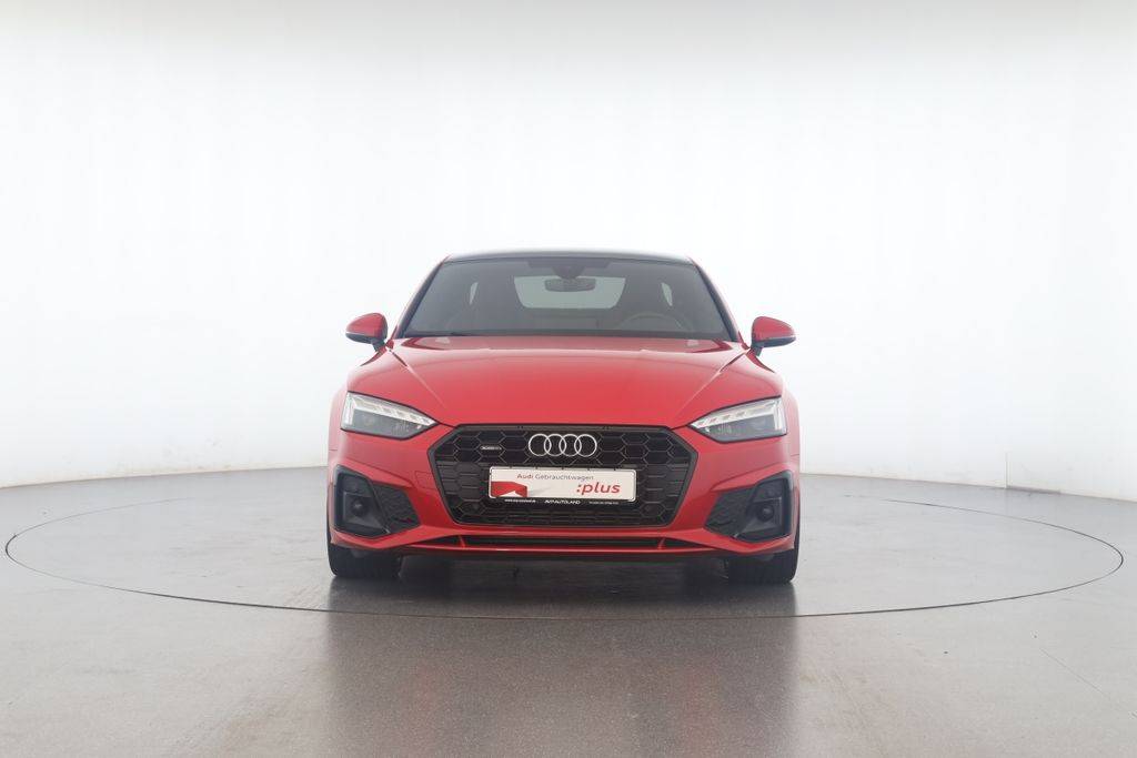 Audi A5 45 2.0 TFSI mHEV 265k  quattro S tronic