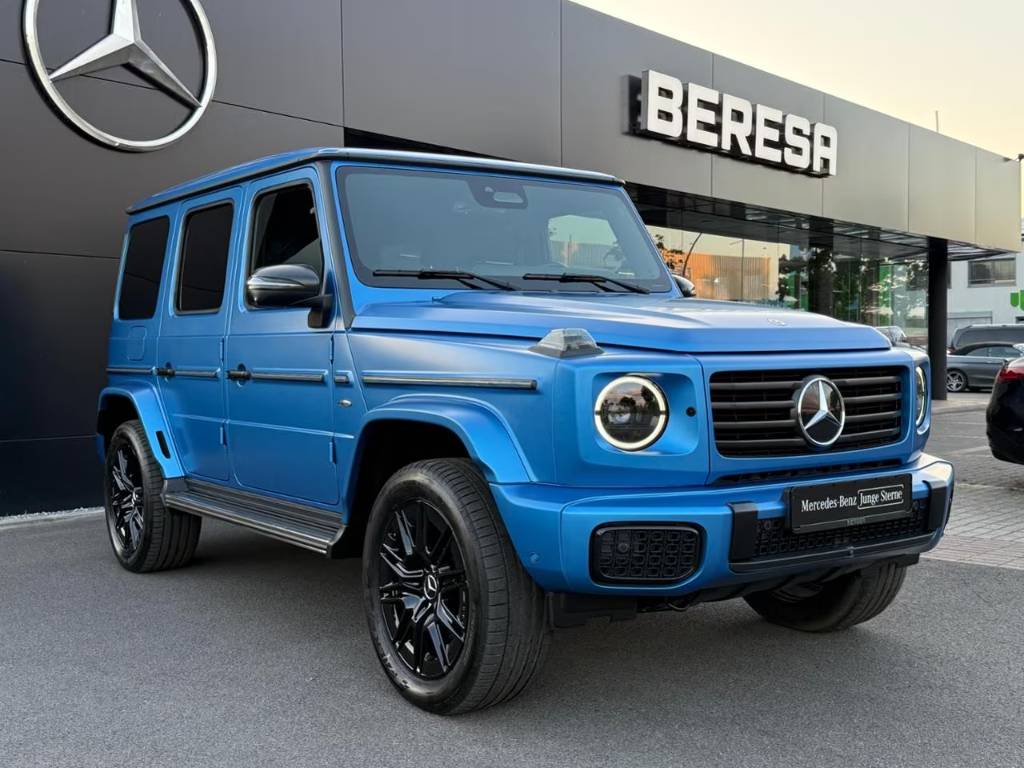 Mercedes-Benz G trieda 580 EQ EDITION ONE
