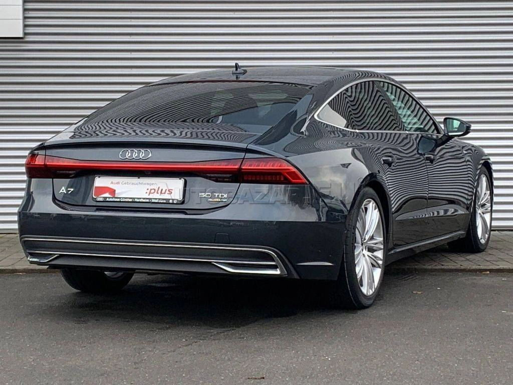 Audi A7 Sportback 50 3.0 TDI mHEV quattro tiptronic