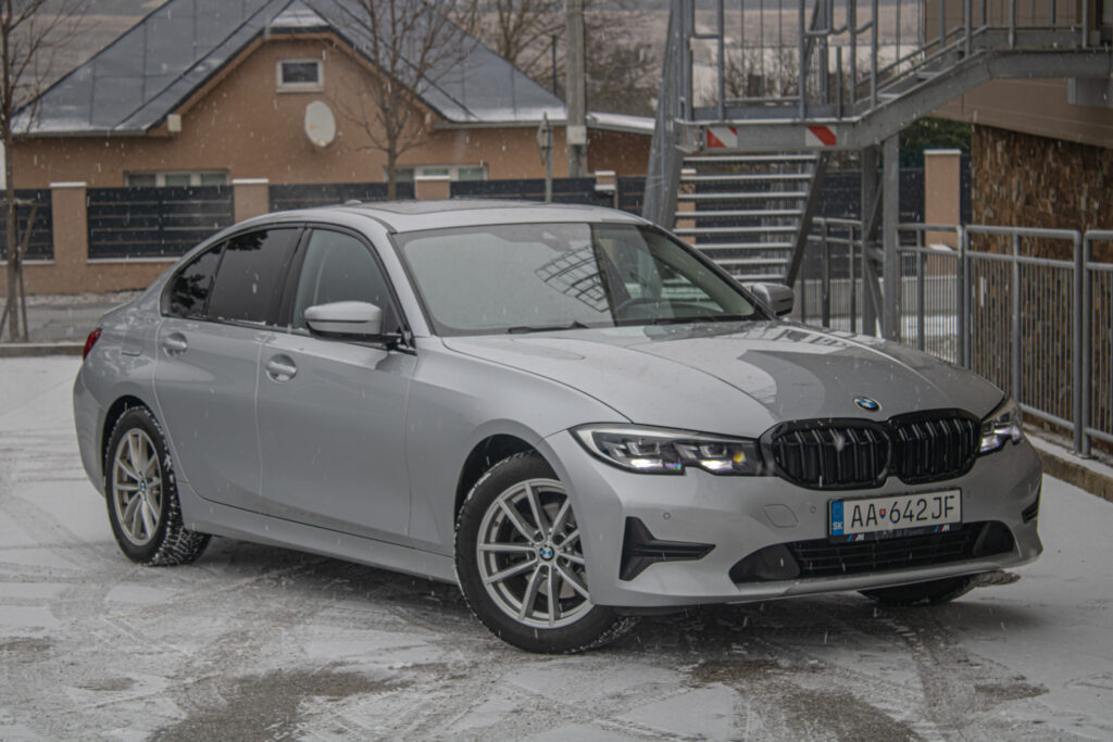 BMW rad 3