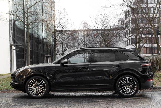 Porsche Cayenne 4x4 A/T