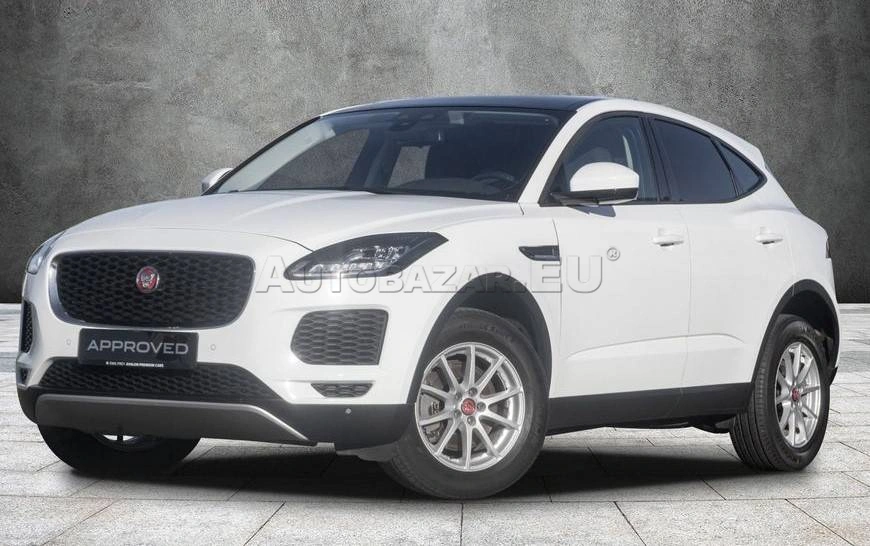 Jaguar E-Pace 2.0 I4 Standard AWD A/T