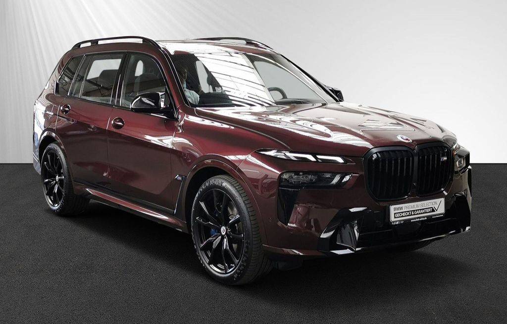 BMW X7 xDrive M60i mHEV A/T