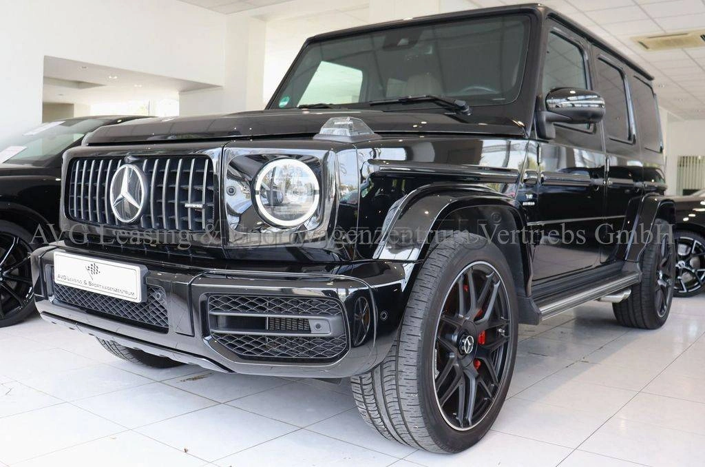 Mercedes-Benz G trieda Mercedes-AMG  63  A/T
