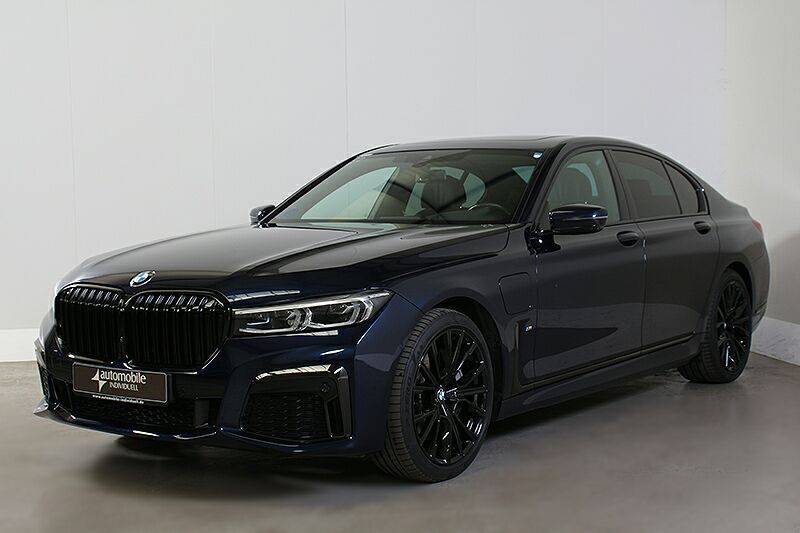 BMW Rad 7 745e