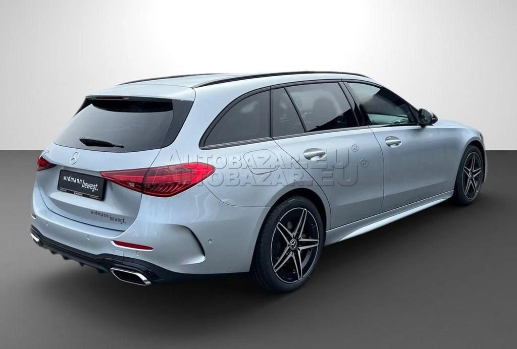 Mercedes C trieda T 300 d mHEV A/T