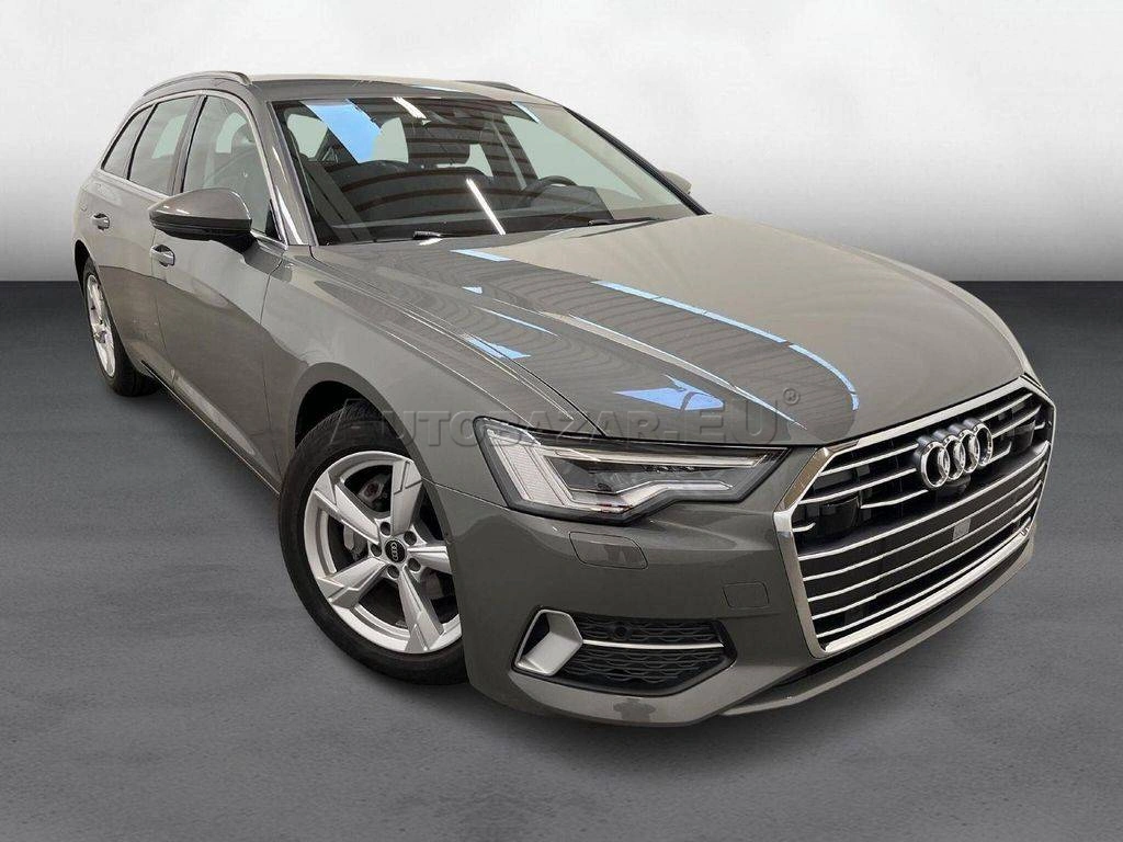 Audi A6 Avant 40 2.0 TDI mHEV Sport S tronic