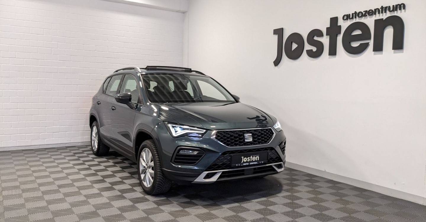 Seat Ateca 1.5 TSI 150 Style DSG