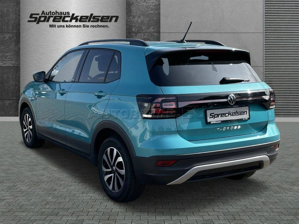 Volkswagen T-Cross T Cross 1.0 TSI