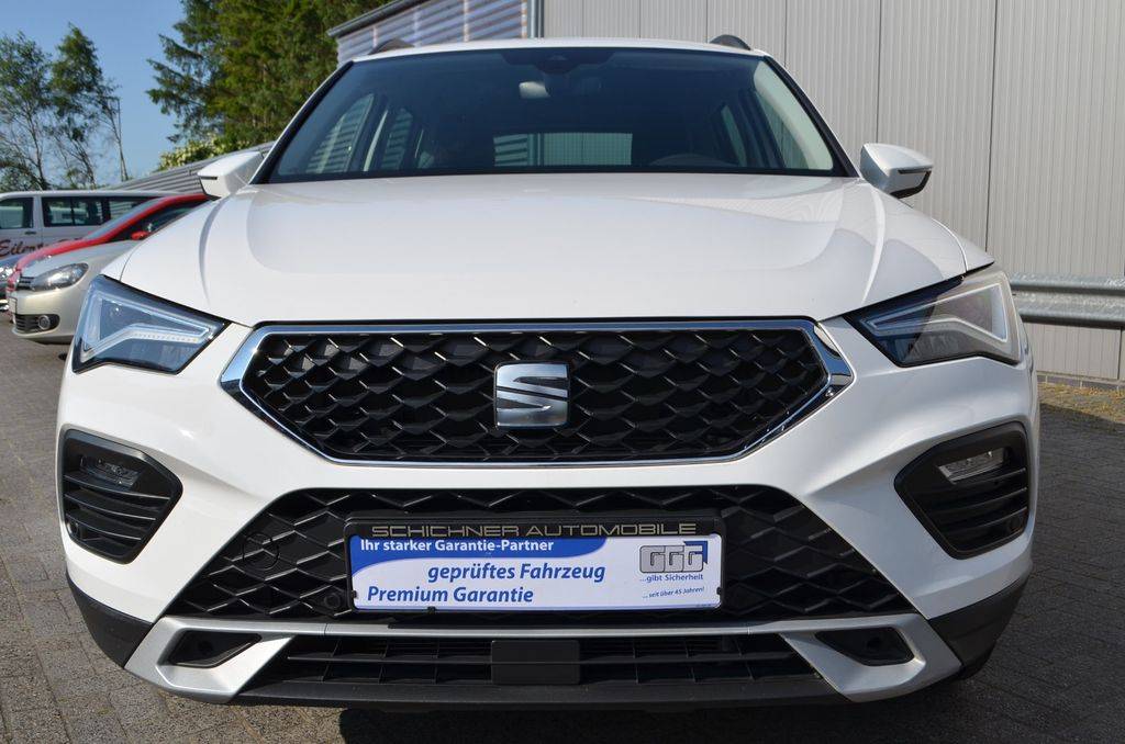 Seat Ateca 2.0 TDI 150 Style DSG