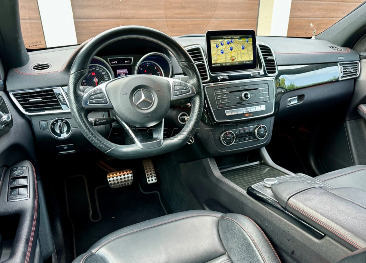 Mercedes-Benz GLE 2016 na predaj – fotografia 9