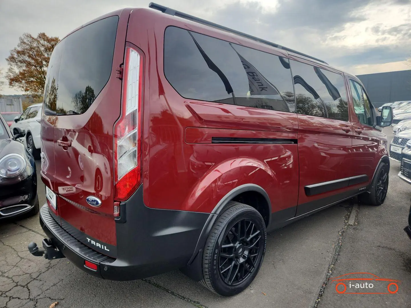 Ford Transit Custom 2021 na predaj – fotografia 28