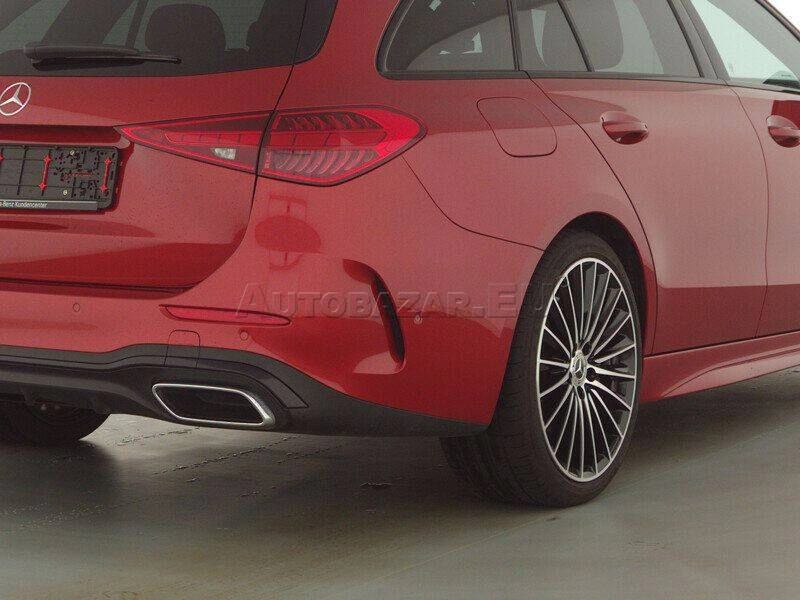 Mercedes-Benz C trieda Kombi 300 d mHEV A/T