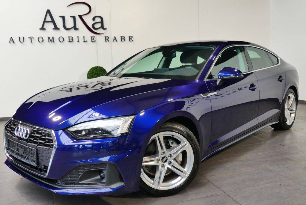 Audi A5 Sportback 40 2.0 TDI mHEV  S tronic