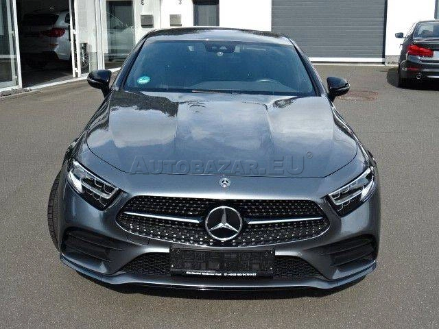 Mercedes-Benz CLS Kupé 220 d A/T