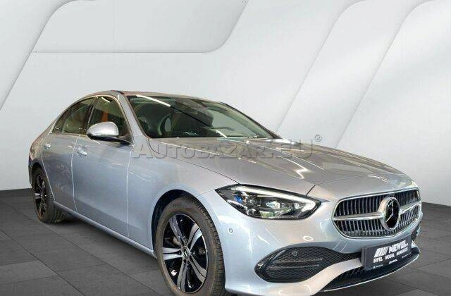 Mercedes-Benz C trieda Sedan 300 d mHEV A/T