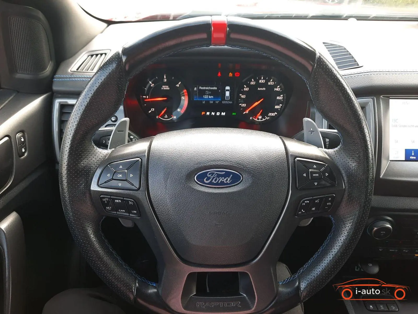 Ford Ranger 2023 na predaj – fotografia 23