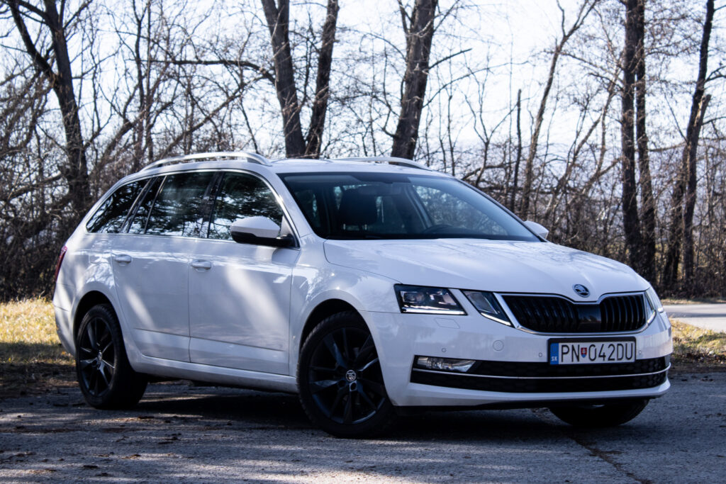 Škoda Octavia Combi