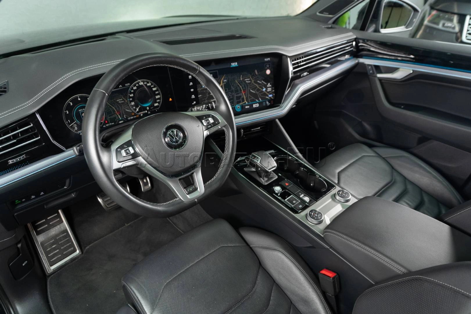 Volkswagen Touareg 3.0 V6 TSI R-Line 4Motion Tiptronic