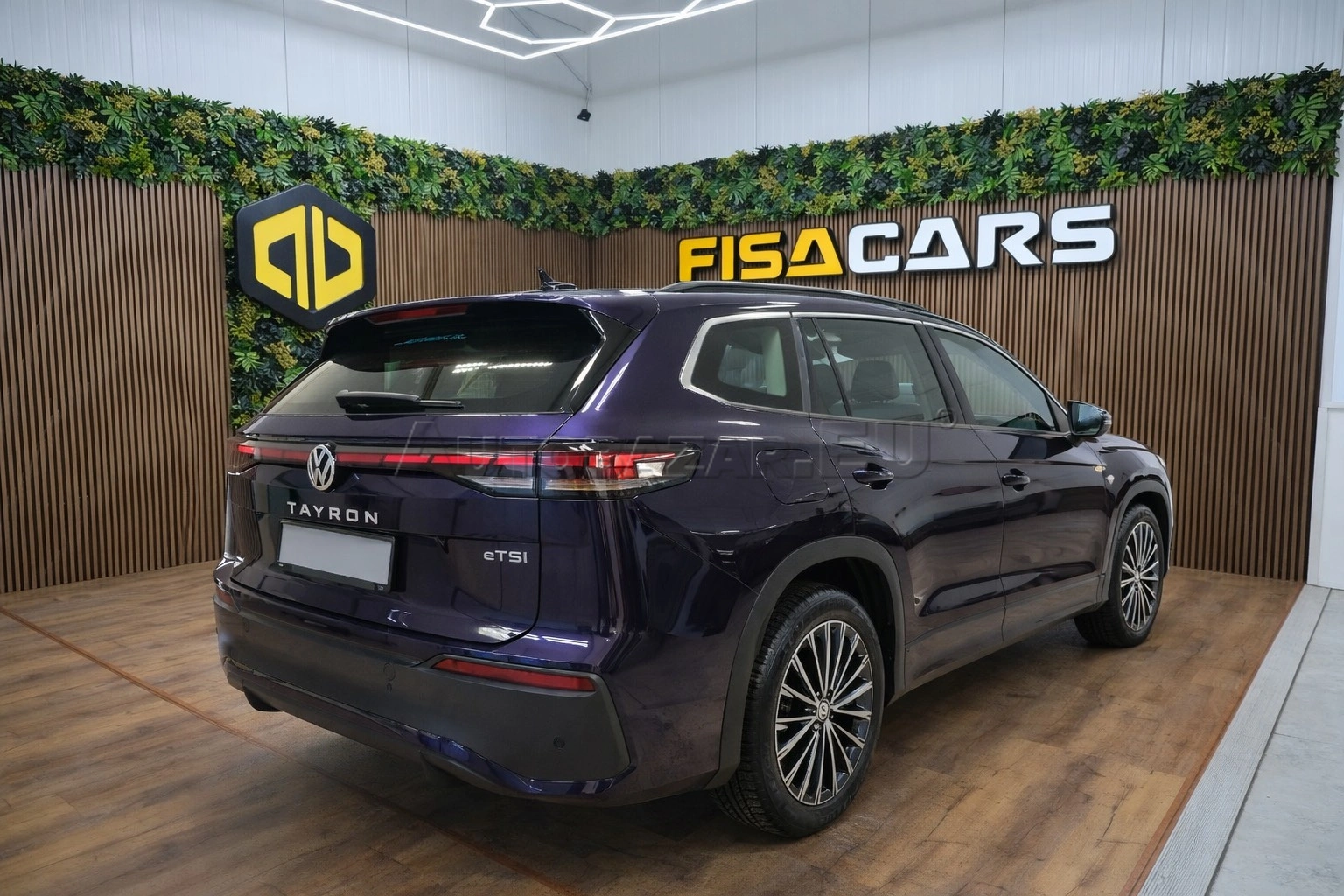 Volkswagen Tayron eTSI Life AHV/Kamera/Navi/LED