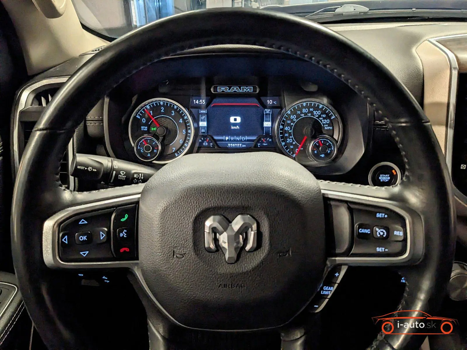 Dodge RAM 2022 na predaj – fotografia 17