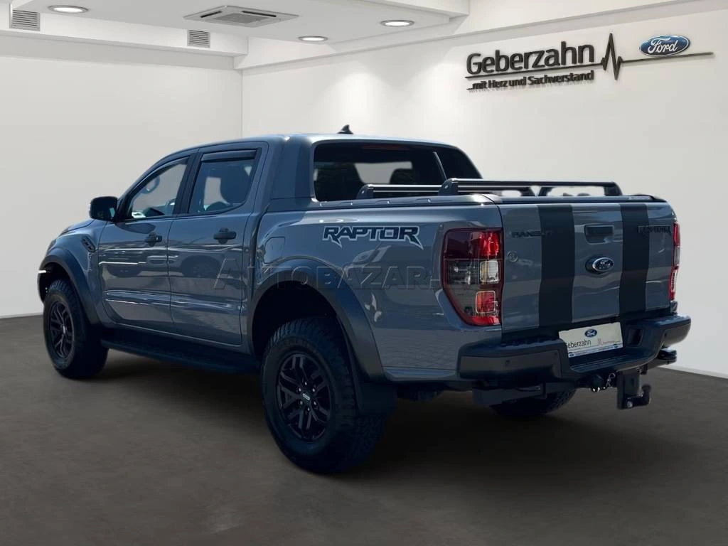 Ford Ranger 2.0 TDCi Raptor 4x4 DK