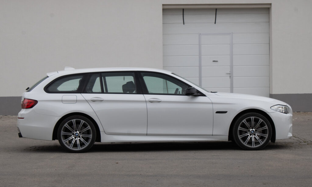 BMW rad 5 Touring