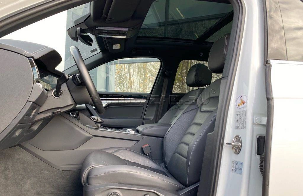 Volkswagen Touareg 3.0 V6 TDI SCR 286k R-Line 4Motion Tiptronic