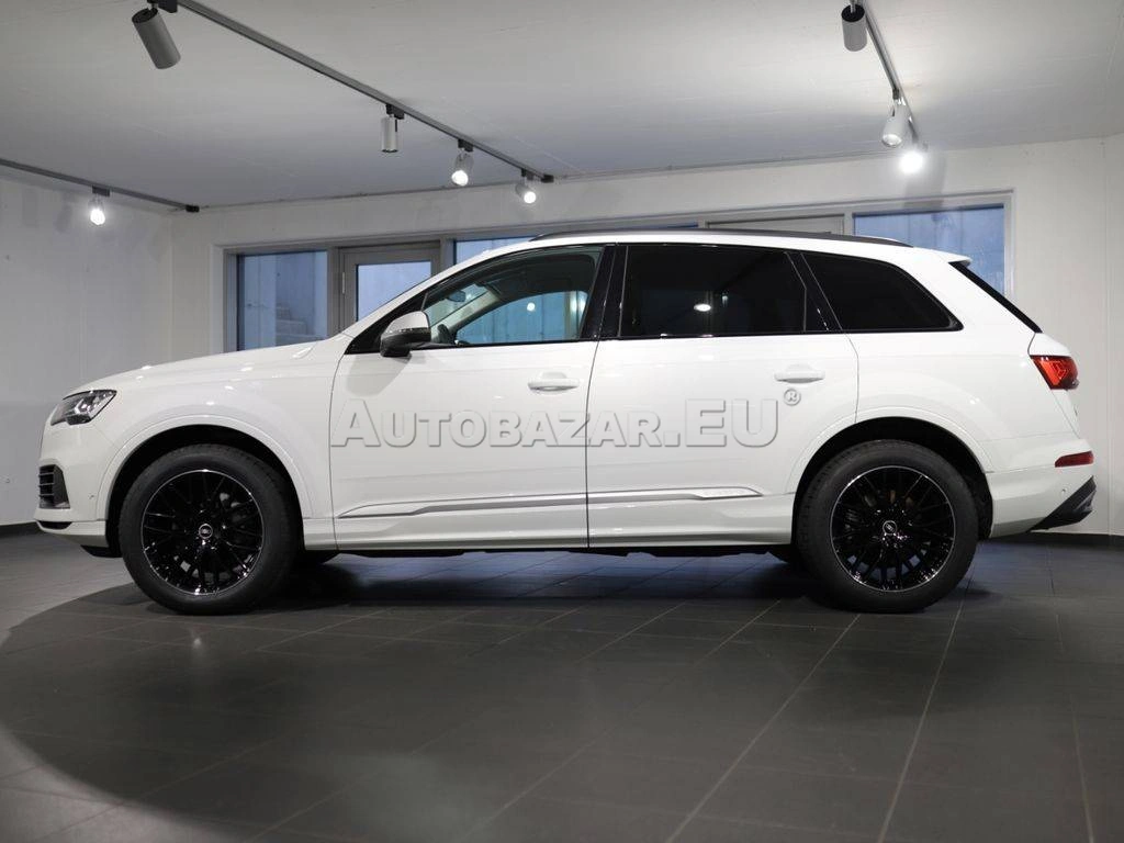 Audi Q7 50 3.0 TDI mHEV quattro tiptronic