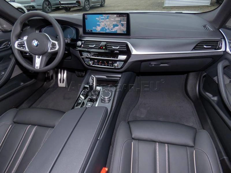 BMW Rad 5 Touring 530d mHEV xDrive A/T