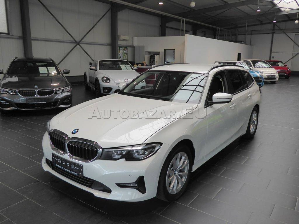 BMW Rad 3 Touring 320d mHEV  A/T