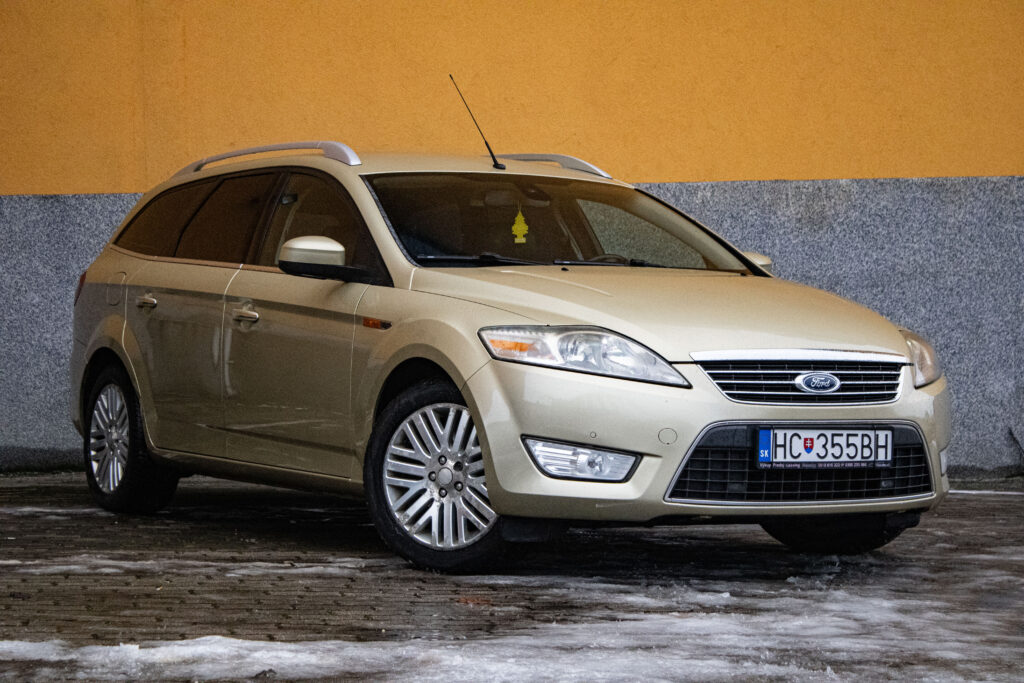 Ford Mondeo Combi